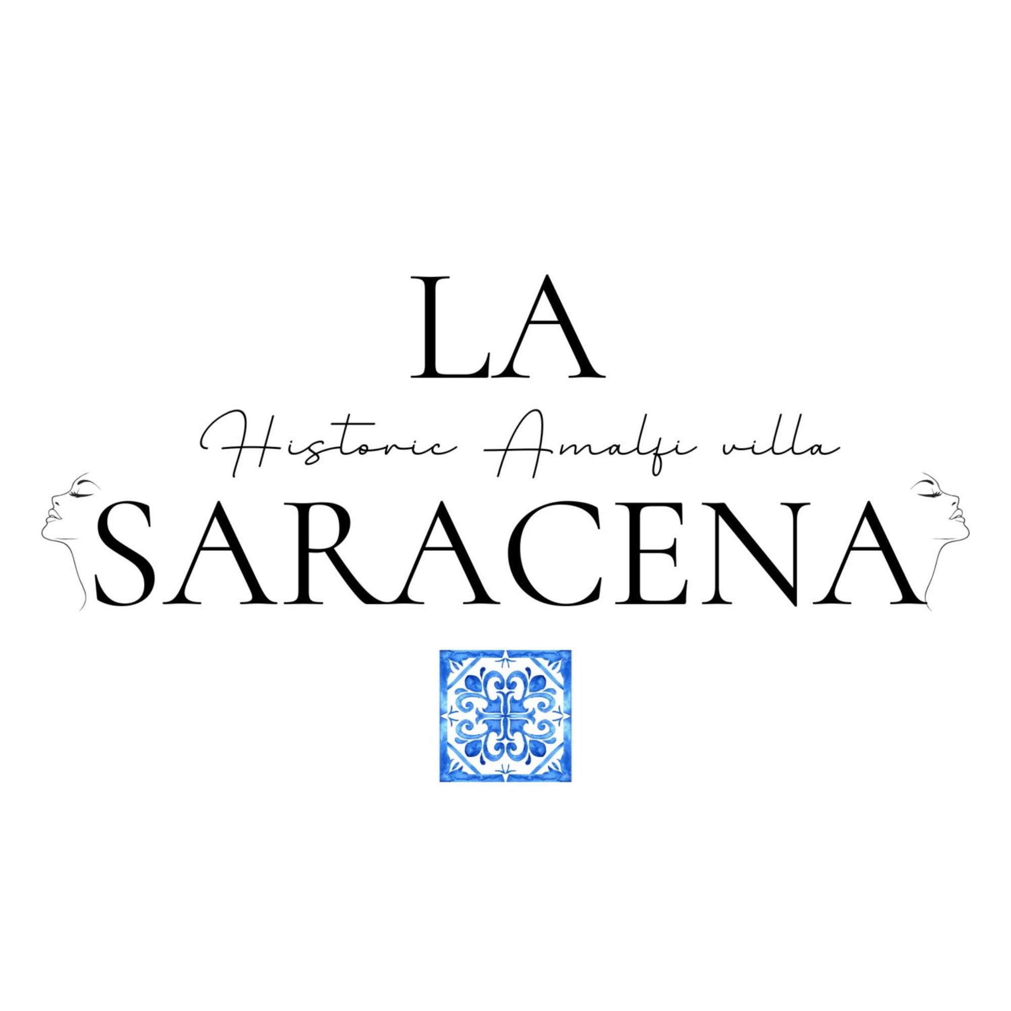 La Saracena-Traditional Amalfi Villa With Sea View Амальфі Екстер'єр фото